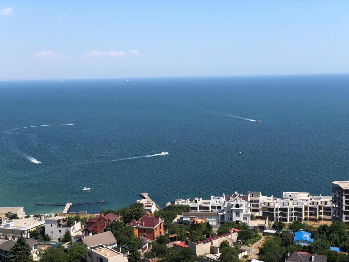 Arcadia Apartment & Sea Terrace Odessa Esterno foto