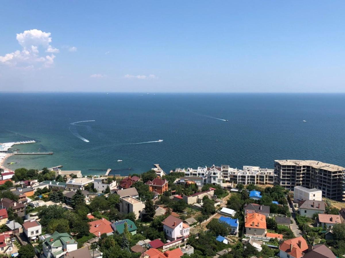 Arcadia Apartment & Sea Terrace Odessa Esterno foto