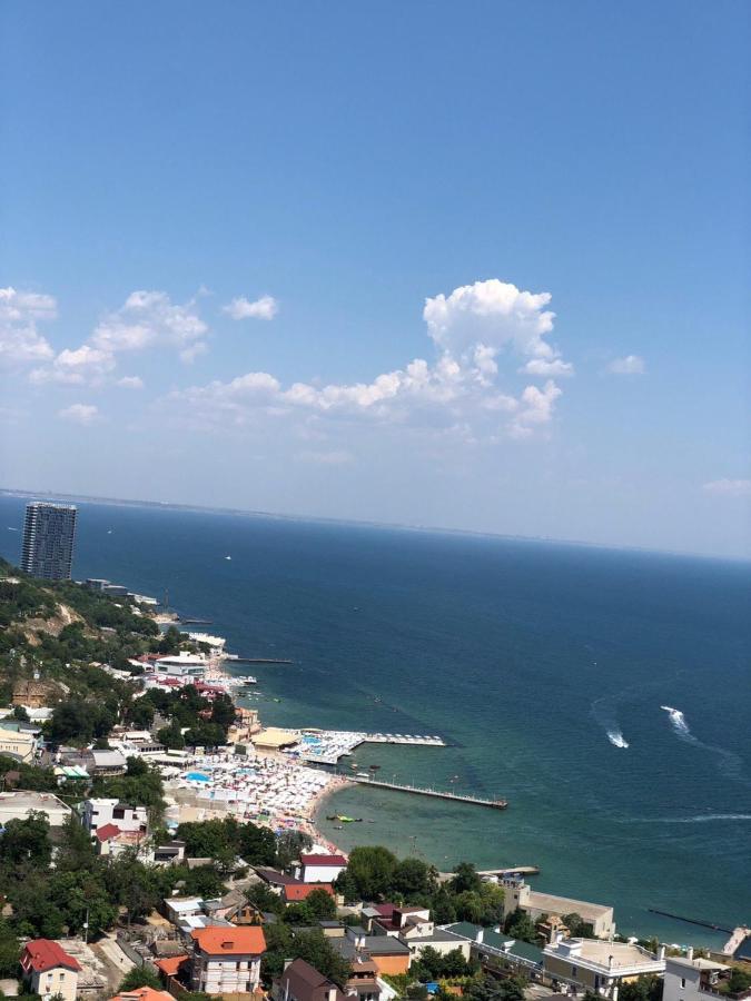 Arcadia Apartment & Sea Terrace Odessa Esterno foto