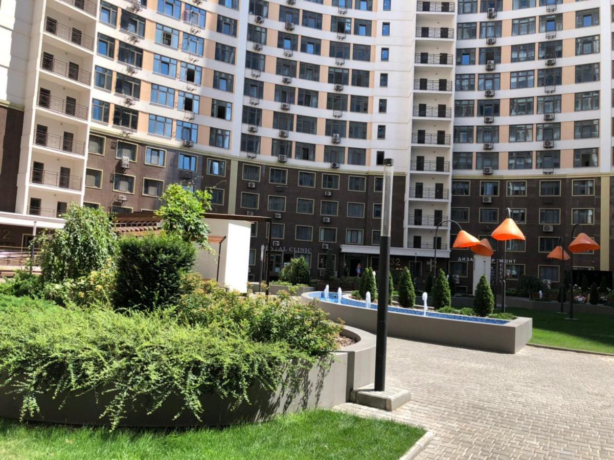 Arcadia Apartment & Sea Terrace Odessa Esterno foto