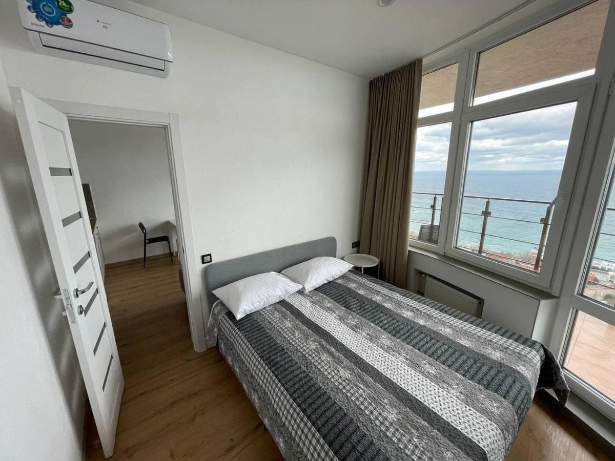 Arcadia Apartment & Sea Terrace Odessa Esterno foto