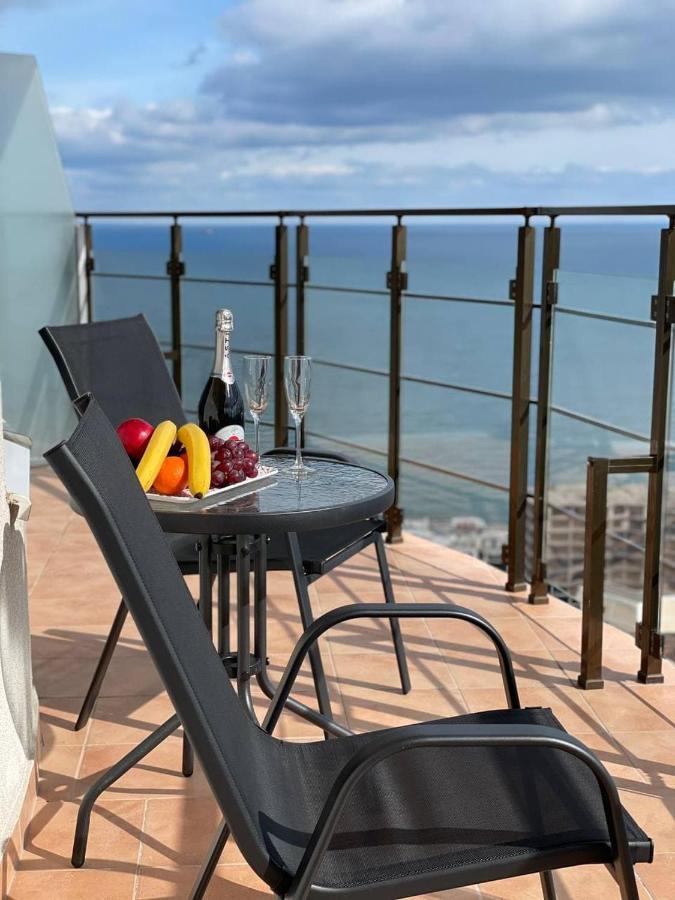 Arcadia Apartment & Sea Terrace Odessa Esterno foto
