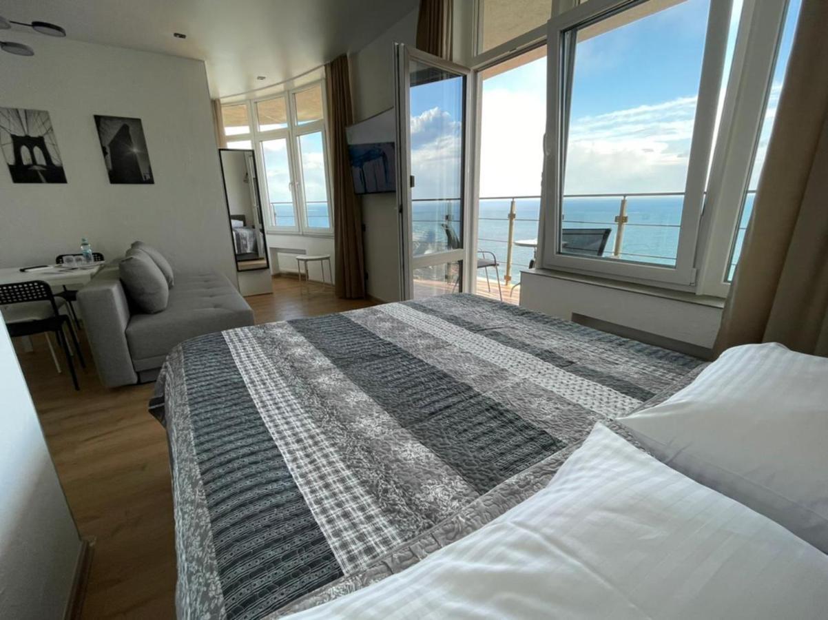 Arcadia Apartment & Sea Terrace Odessa Esterno foto