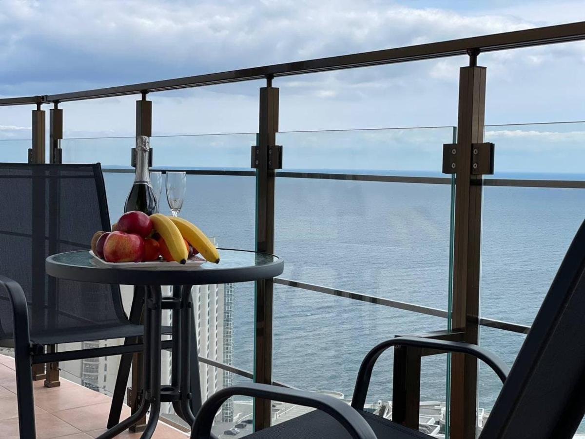Arcadia Apartment & Sea Terrace Odessa Esterno foto