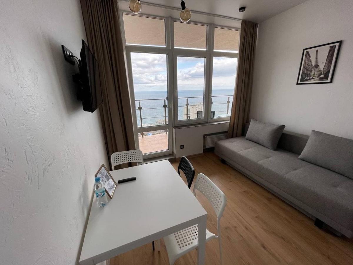 Arcadia Apartment & Sea Terrace Odessa Esterno foto