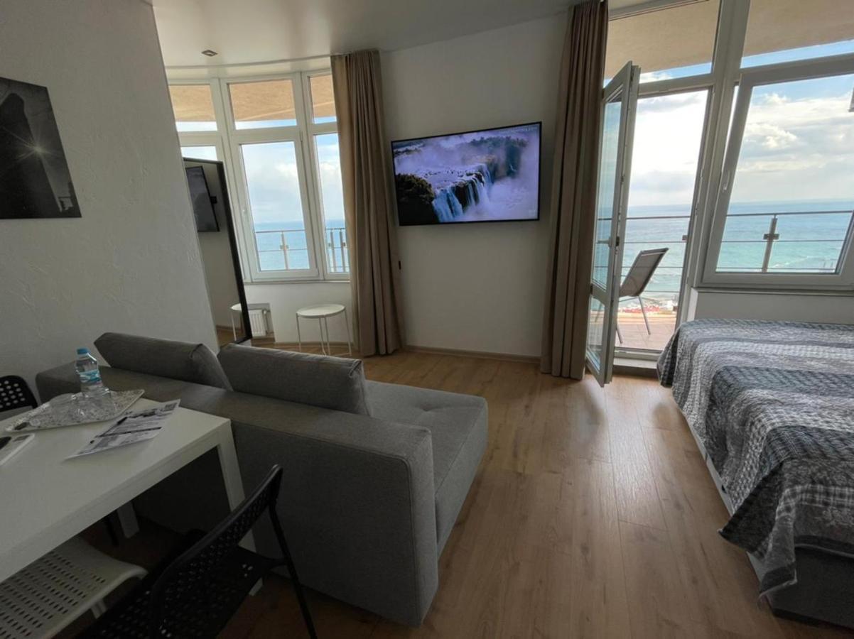 Arcadia Apartment & Sea Terrace Odessa Esterno foto