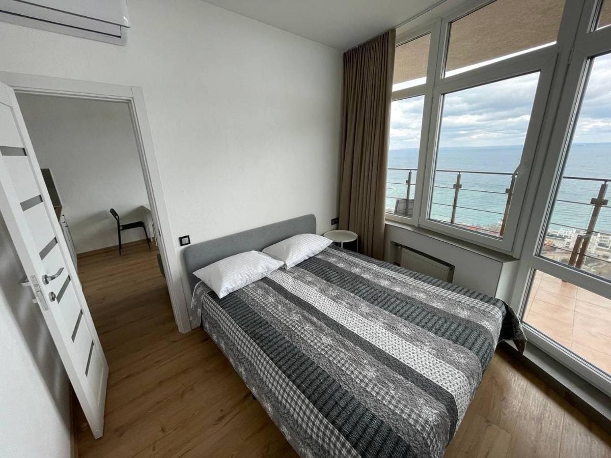 Arcadia Apartment & Sea Terrace Odessa Esterno foto
