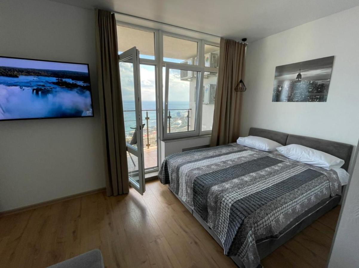 Arcadia Apartment & Sea Terrace Odessa Esterno foto