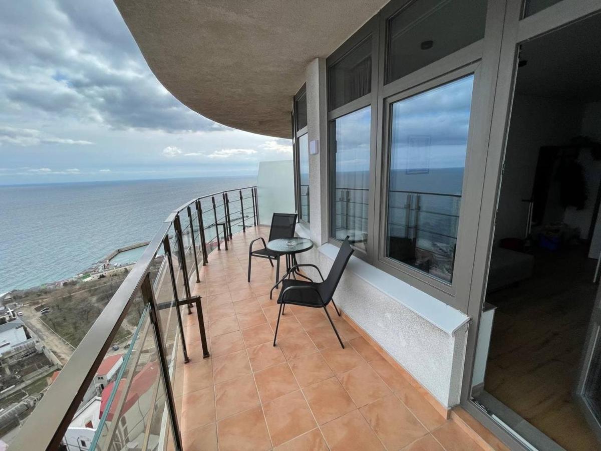 Arcadia Apartment & Sea Terrace Odessa Esterno foto