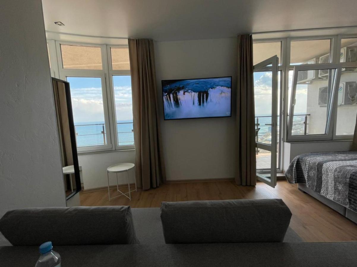 Arcadia Apartment & Sea Terrace Odessa Esterno foto