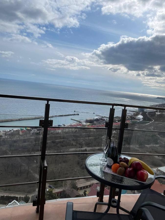 Arcadia Apartment & Sea Terrace Odessa Esterno foto