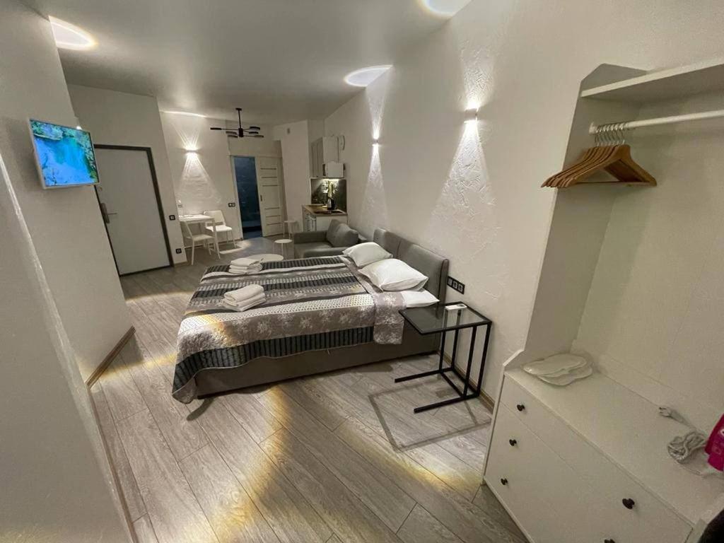 Arcadia Apartment & Sea Terrace Odessa Esterno foto