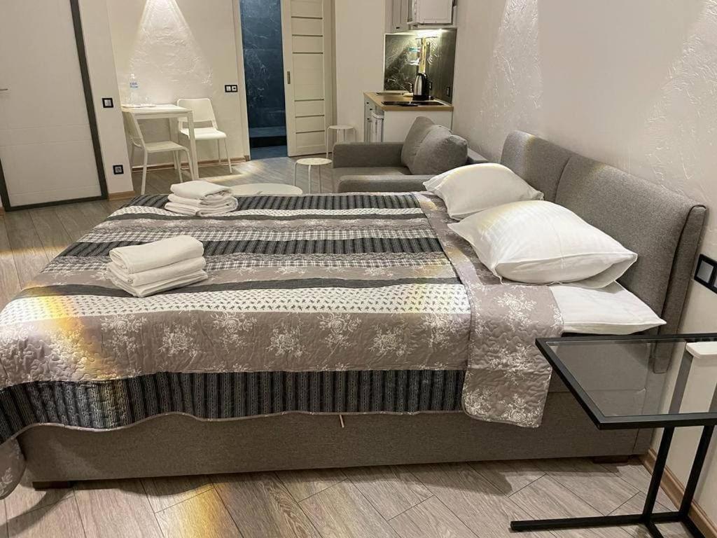 Arcadia Apartment & Sea Terrace Odessa Esterno foto