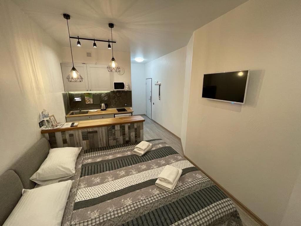 Arcadia Apartment & Sea Terrace Odessa Esterno foto