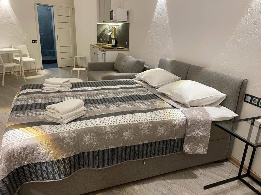 Arcadia Apartment & Sea Terrace Odessa Esterno foto