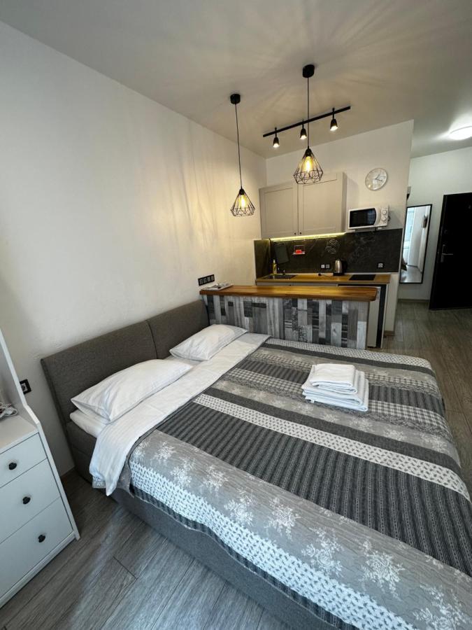 Arcadia Apartment & Sea Terrace Odessa Esterno foto