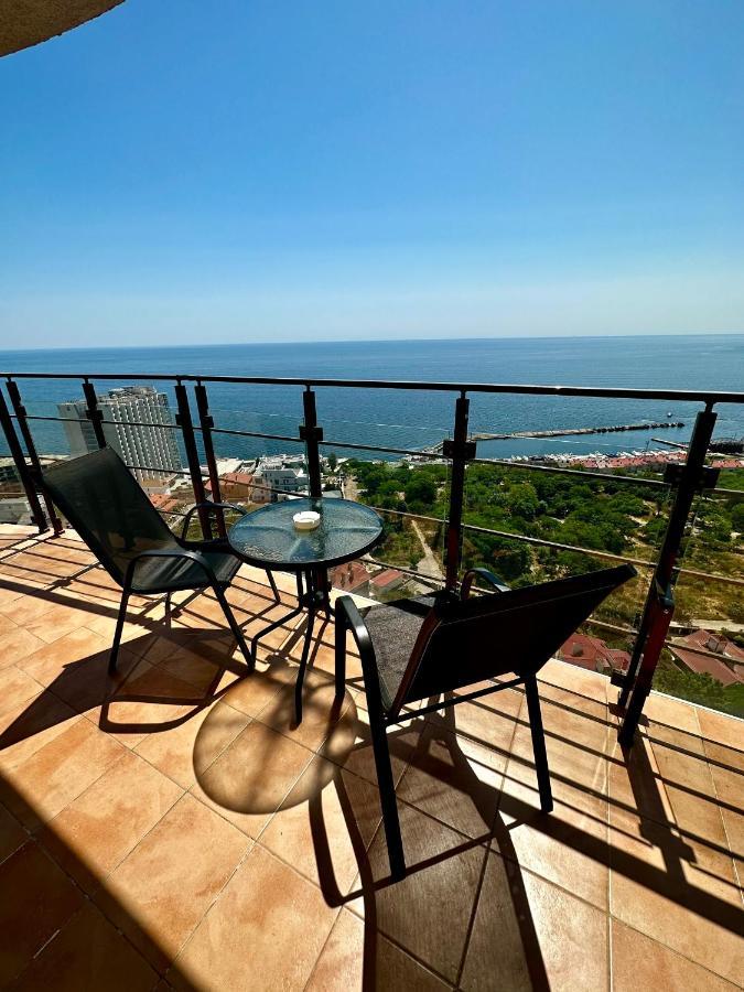 Arcadia Apartment & Sea Terrace Odessa Esterno foto