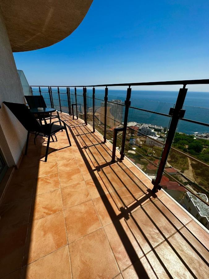 Arcadia Apartment & Sea Terrace Odessa Esterno foto