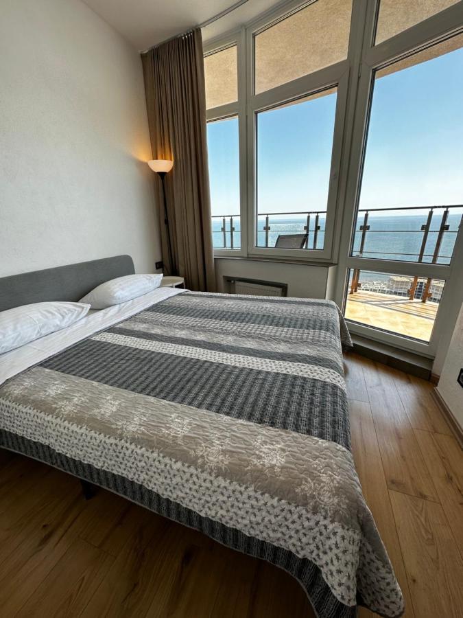 Arcadia Apartment & Sea Terrace Odessa Esterno foto