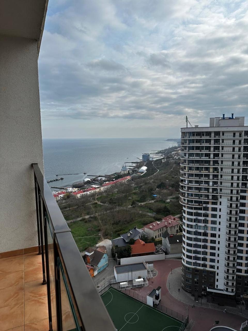 Arcadia Apartment & Sea Terrace Odessa Esterno foto
