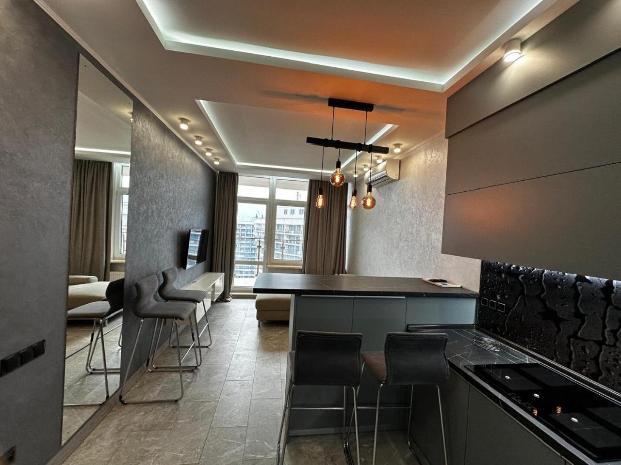 Arcadia Apartment & Sea Terrace Odessa Esterno foto